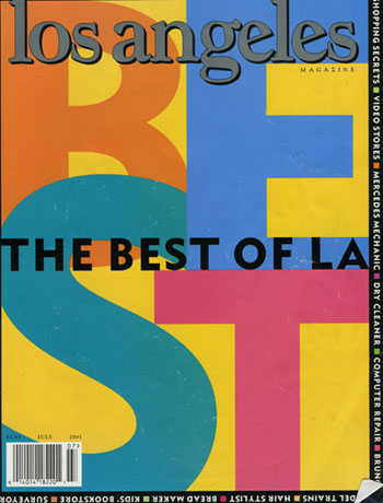 la