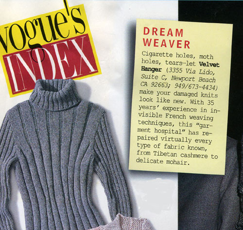 vogue